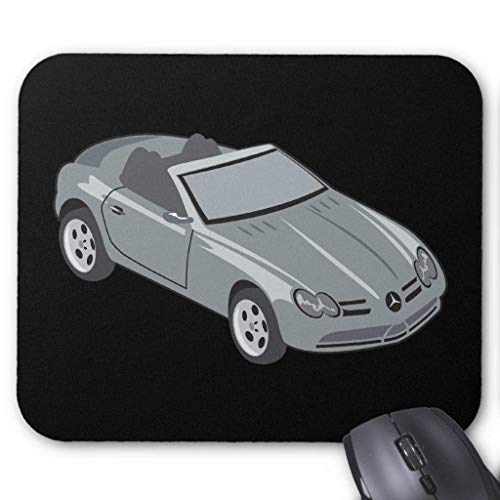 Preisvergleich Produktbild Mercedes SLK Mouse Pad 18cm x 22cm