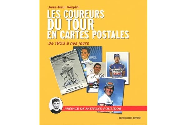 COUREURS TOUR FRANCE CARTES PO