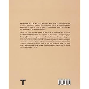 Retratos de Goya (Arte y fotografía)