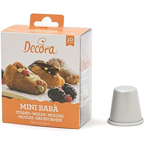 Amazon.co.uk rum baba moulds