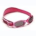 Baby Banz Ultimate Polarized Sunglasses, Pink, Infant Color: Pink Size: Infant Infant, Baby, Child