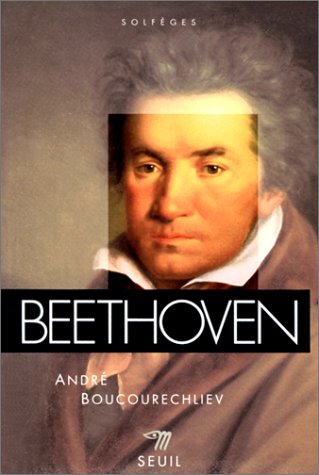 couverture de : Beethoven