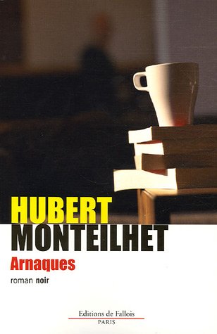 couverture de : Arnaques