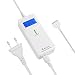 Produktbild Salcar 85W Ladegerät für MacBook Pro Retina Laptop Netzteil Magsafe 2 Digitalanzeige mit 1 USB für Apple Mitte 2012, 2013, 2014, Mitte 2015 MacBook Retina Pro A1424 A1398 MC975/6 ME293/4 ME664/5