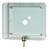 Construcción de doble pared único proporciona medida extra de tamper-resistance
