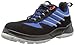 Produktbild Sir Safety Naomi, Unisex-Erwachsene Schuhe, Black/Blue, 44 EU