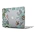 Price comparison product image MacBook Air 13 Inch Hard Case - L2W Plastic Laptop Accessories Sleeves Protective Pattern Printing Design Cover For Apple MacBook Air 13 Inch Model A1466/A1369,Bee