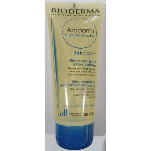 Bioderma Atoderm Shower Oil 100ML