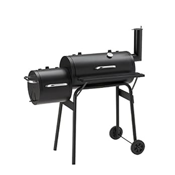 Landmann Smoker Um587480 Schwarz 40x35x20 Cm 670011