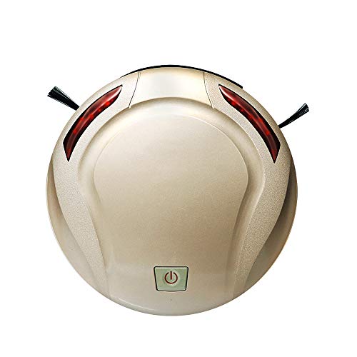 Preisvergleich Produktbild SSXY Auto-Kehrroboter Wiederaufladbar Auto-Reinigungsroboter with Nass Und Trocken Die Wichtigsten. Bodenreiniger Schnurlose