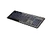 Produktbild LogiLink 2-Farbig Beleuchtete Tastatur Schwarz (ID0080)