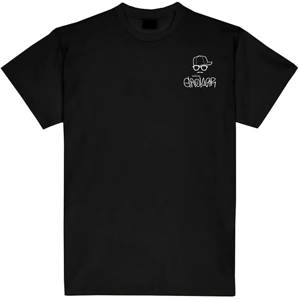 T-Shirt Ufficiale Geolier "Tutto è Possibile" – Maglia Nera Unisex In Cotone Con Logo Frontale E Foto Retro, Merchandising Rap Italiano