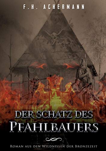 Der Schatz des Pfahlbauers: Roman aus den Wildnissen der Bronzezeit