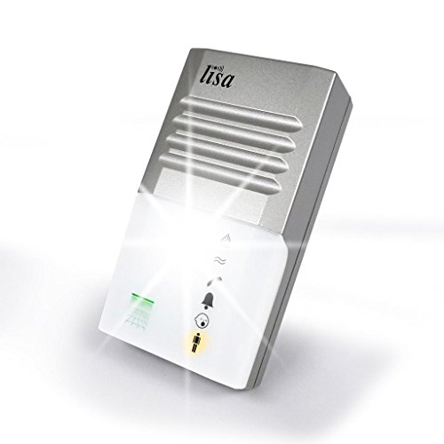 Preisvergleich Produktbild Humantechnik lisa - Türklingelsender akustisch (pixi)