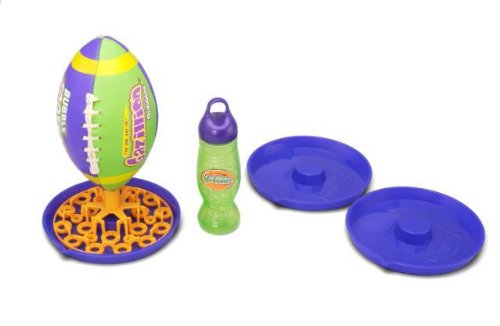 Preisvergleich Produktbild Seifenblasenset Fussball