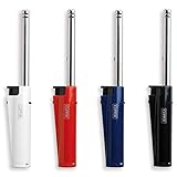 2 Mecheros de gas 2 x Tubo de Clipper Encendedores de gas Cocina Barbacoa vela para acampada Mechero de cocina * * INCLUYE REINO UNIDO POST * * Camping Fire encendedores cocina