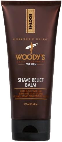 Woody's Shave Relief Balm 206 g