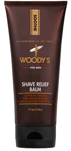 Woody's Shave Relief Balm 206 g