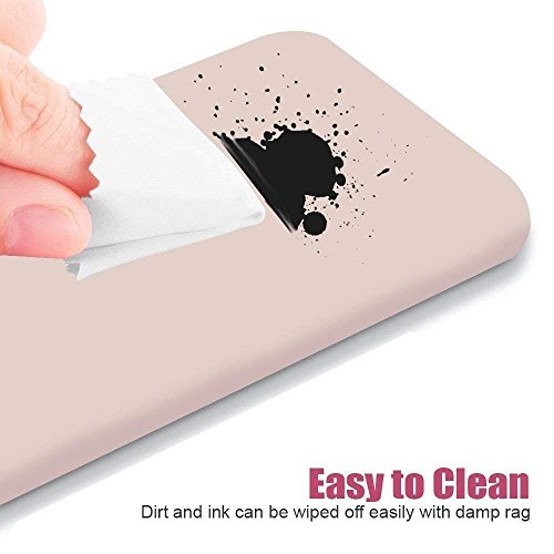 iPhone 7 Funda iPhone 8 Funda SURPHY Ultra Suave 4 7 Pulgadas Case L quido de Silicona Gel iPhone 7 8 Slim Fit Suave Con Forro de Gamuza de Microfibra Suave Coj n Rosado reviews iPhone 7 Funda iPhone 8 Funda SURPHY Ultra Suave 4 7 Pulgadas Case L quido de Silicona Gel iPhone 7 8 Slim Fit Suave Con Forro de Gamuza de Microfibra Suave Coj n Rosado