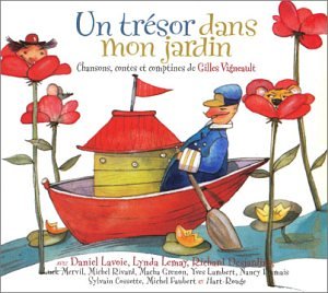 couverture de : Un tr&eacute;sor dans mon jardin