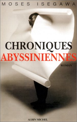 couverture de : Chroniques abyssiniennes