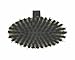 The 1 for U Rocking Horse Brush and Red 1st Rosette -