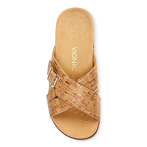 vionic dorie slide sandal