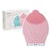 Spaire Face Brush Sonic 2 Modes Waterproof Electric and Rechargeable Facial Cleansing Brush for Face Skin Care, Face Scrub, Reduce Acne