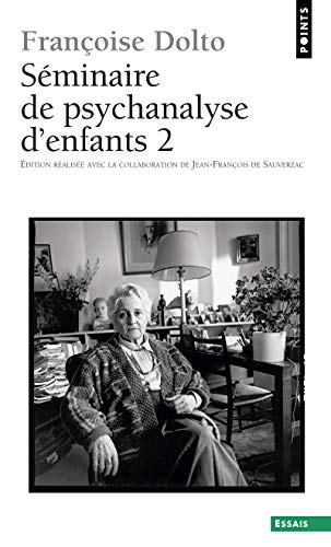 Télécharger Séminaire de psychanalyse d'enfants, tome 2 livre En ligne
