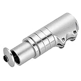 Maximale Höhe Erweiterung: 70mm (2,7 Zoll). Umfasst 4 Dichtungen, 1 x 10 mm (2/5 Zoll) und 3 x 5 mm (1/5 inch). Kann frei die Dichtung passen Sie Ihre eigene Höhe zu passen.