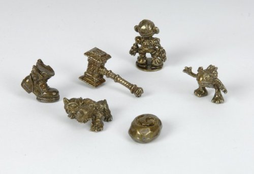 World of Warcraft Monopoly Board Game