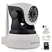 Produktbild Vstarcam C7824WIP 720P WIFI IP Kamera Sicherheitskamera für den Innenbereich mit Lan und WLAN / Wifi ( IR LED Infrarot Nachtsicht, PIR Wärmesensor, Weitwinkel, Mini SD Karte, Aufnahme, Bewegungserkennung, Audio) (Inklusive 32G Gewidmet Speicherkarte + Zusätzliches Kamera-Unterstützung)
