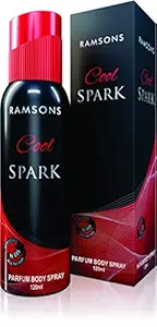 Ramsons Cool Spark Perfume Body Spray, 40 ml