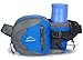 Produktbild Unisex Läufer Tasche Hüfttasche Gürteltasche Schulranzen Tasche mit Flaschenhalter für Sport im Freien,Radfahren,Wandern,Camping