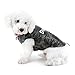 Produktbild selmai Winter Weste für kleine Hunde Camo Ärmelloses Fleece-gefüttert winddicht wasserabweisend Pet Cat Puppy Down Coat Jacke Medium Yorkie Chihuahua Kleidung Bekleidung