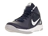 Nike Herren the Air Overplay IX Basketballschuhe, Schwarz...