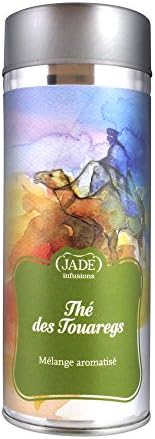 JADE Infusions Thé des Touaregs 100g