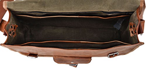 Gusti Leder nature  Alex  Laptoptasche 15 4  Umh  ngetasche Ledertasche Unitaschen Messenger Ziegenleder Umh  ngetasche B  cher Laptoptasche B  ro Led