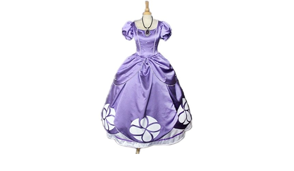 sofia the first dress amazon