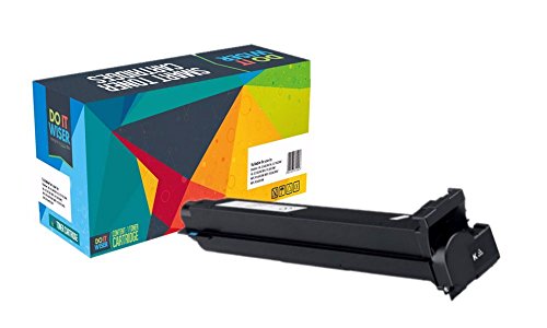 Doitwiser ® Compatible 4 Pack Toner Cartridges Set for Konica Minolta BizHub C203 C200 C253 C353 | Develop Ineo +200 Ineo +203 Ineo +253 Ineo +353 | Olivetti D-Color MF201 D-Color MF201+ D-Color MF250 D-Color MF350- TN213 TN214 TN314 | A0D7152 A0D7452 A0D7352 A0D7252 | B0727 B0730 B0729 B0728 - (Capacity: Black 23,500 pages and Colour 19,000 pages)