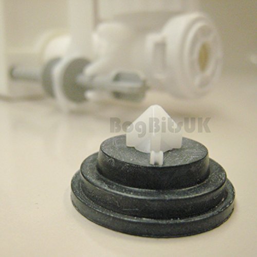 Siamp 34951309 Spülkasten Einlass Schwimmerventil Membran Waschmaschine – Mehrfarbig - 6