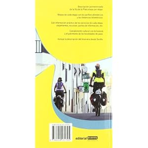 La Ví­a de la Plata (Guias Del Viajero)