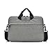 Produktbild XUE Laptop Tasche Männer Handtasche Diagonal Aktentasche Business Computer Tasche Schulter Messenger Tasche Größe Optional (größe : 15 inch)