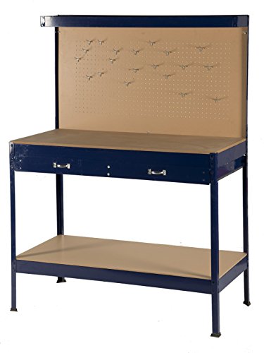 Coamer SM609B Banco de trabajo (150 kilos)