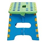 F-Eshion 1pc * kleine tragbare casual Klapphocker * zufällige Farbe - 4
