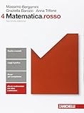 Matematica.rosso. Per le Scuole superiori. Con Contenuto digitale (fornito elettronicamente): 4