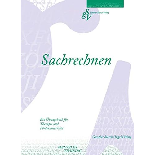 [PDF] Sachrechnen: Ein Ìbungsbuch für Therapie und Förderunterricht KOSTENLOS DOWNLOAD