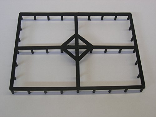 Preisvergleich Produktbild Flächenabstandshalter eckig, Set Bewehrung, Schalung 23.108