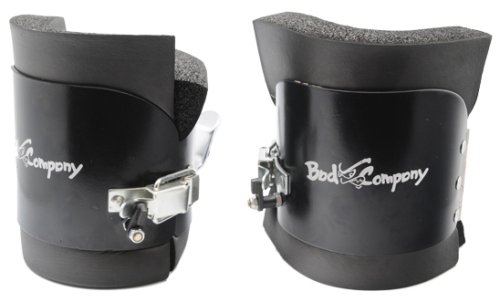 Deluxe Gravity Boots / Inversion-Boots Hanging Shoes in Studio-Qualität black - 2