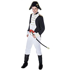 Yuppiyei DISFRAZ DE NAPOLEON